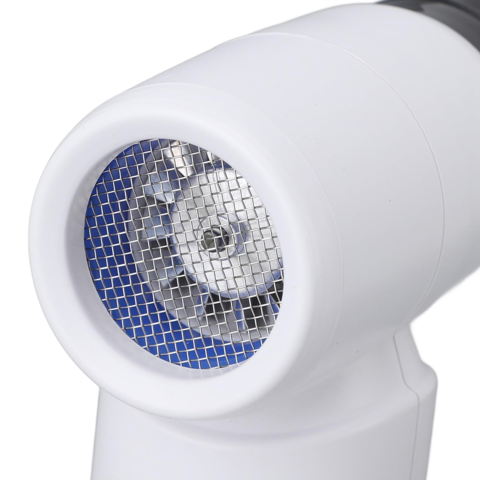 Aspirador Soplador de Mano Potente, Aspiradora de Mano para PC Aire Comprimido Limpieza PC Sin Cable, para PC computadora Sofá Mascotas Automóvil 80000RPM 4500mAh
