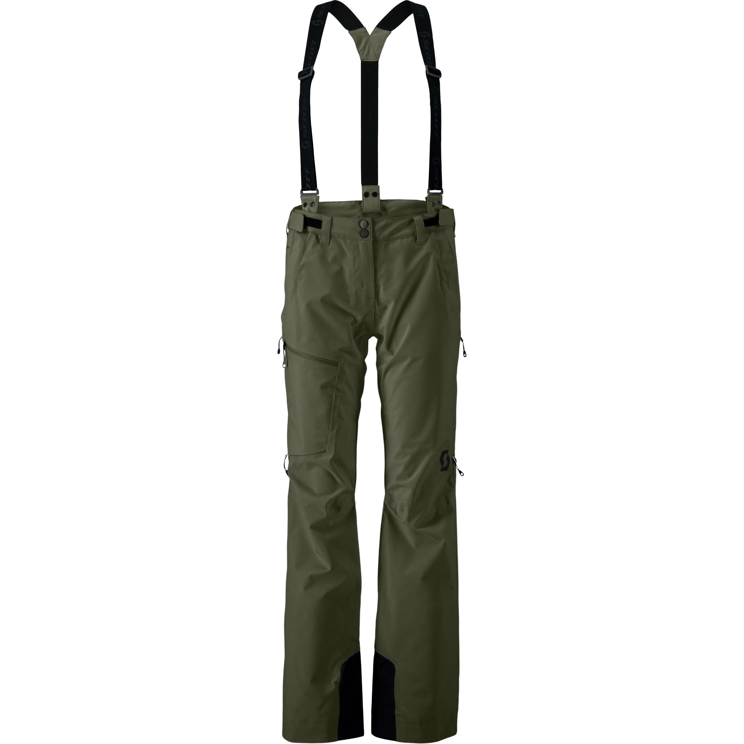 Scott Damskie spodnie Explorair 3L