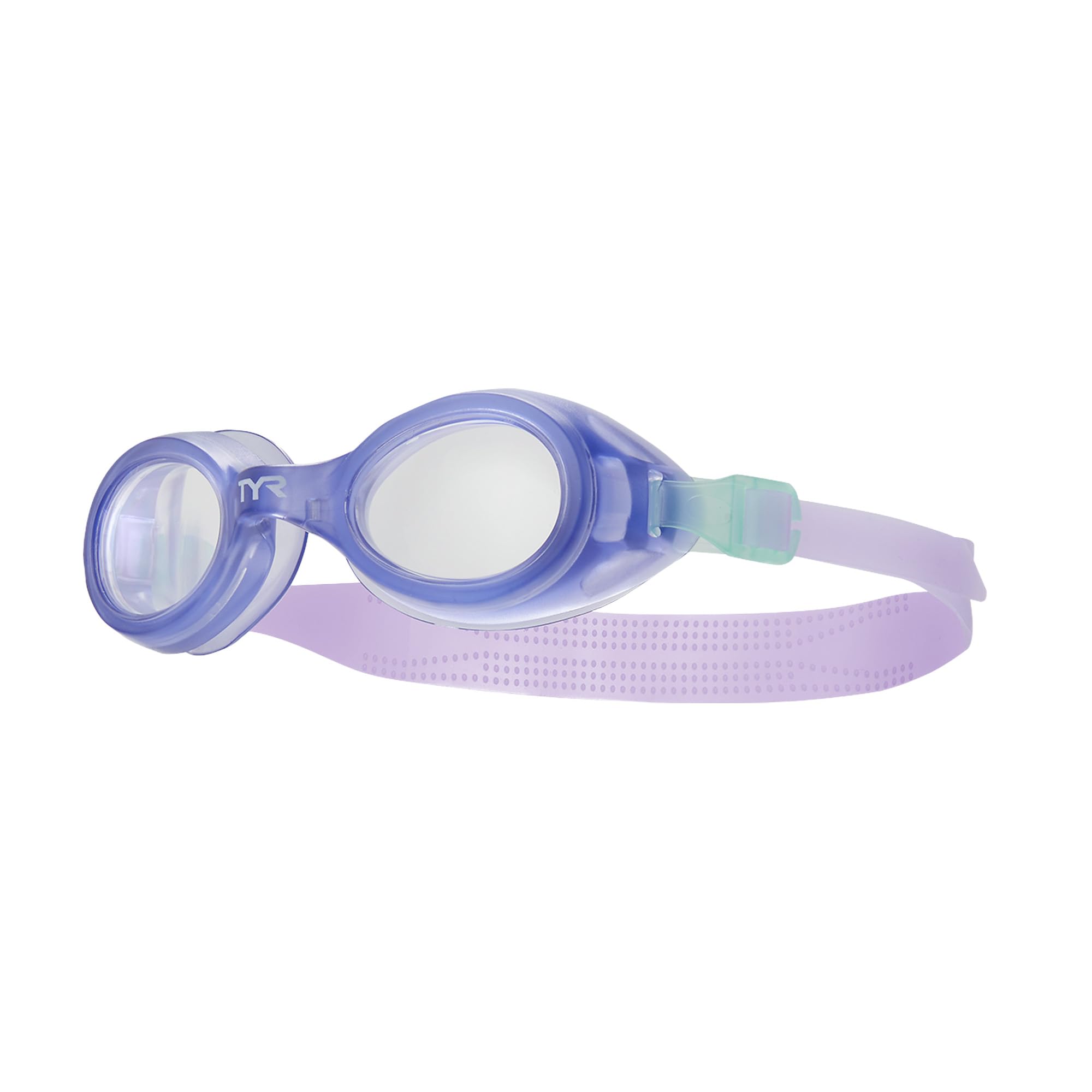 TYR Aqua Blaze Kids Swimming Goggle
