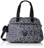Peso in kg: 0.65kg Kipling July Bag Bolso de Gimnasio, 45 cm, 21 Liters, (Soft Feather)