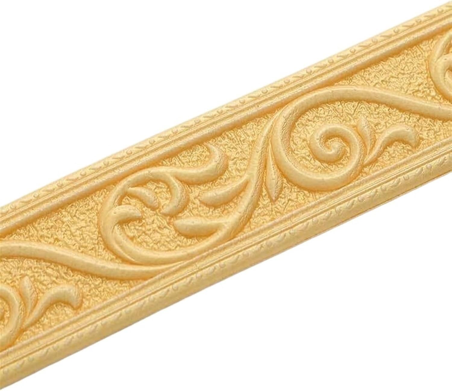 k3Mq9Rw Self Adhesive Corner Protectors Decorative Foam Skirting Board Stickers – Self-adhesive, Anti-dust Moulding(A)