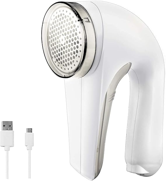 Lzonunl Bobble Remover, Electric Debobbler Clothes Shaver, USB