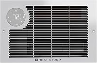Vista 2 de Heat Storm 1500 vatios - Calentador eléctrico de pared con WIFI