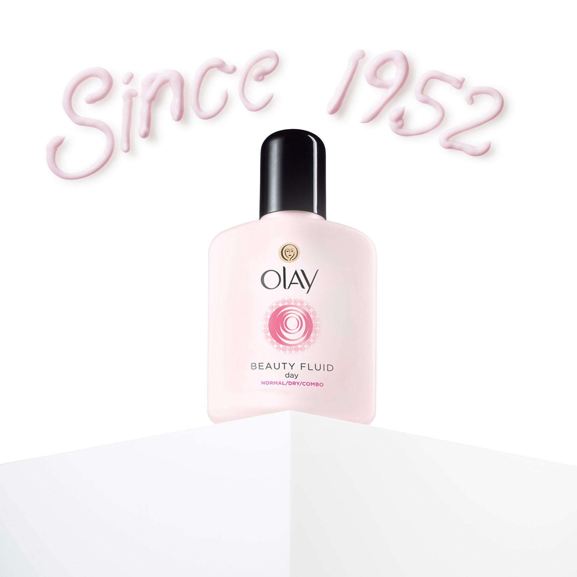 Olay Beauty Fluid Nawilżanie twarzy i ciała, 200 ml, opakowanie 6