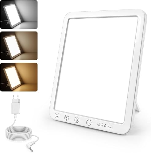 Lampe de Luminothérapie 15000 lux 