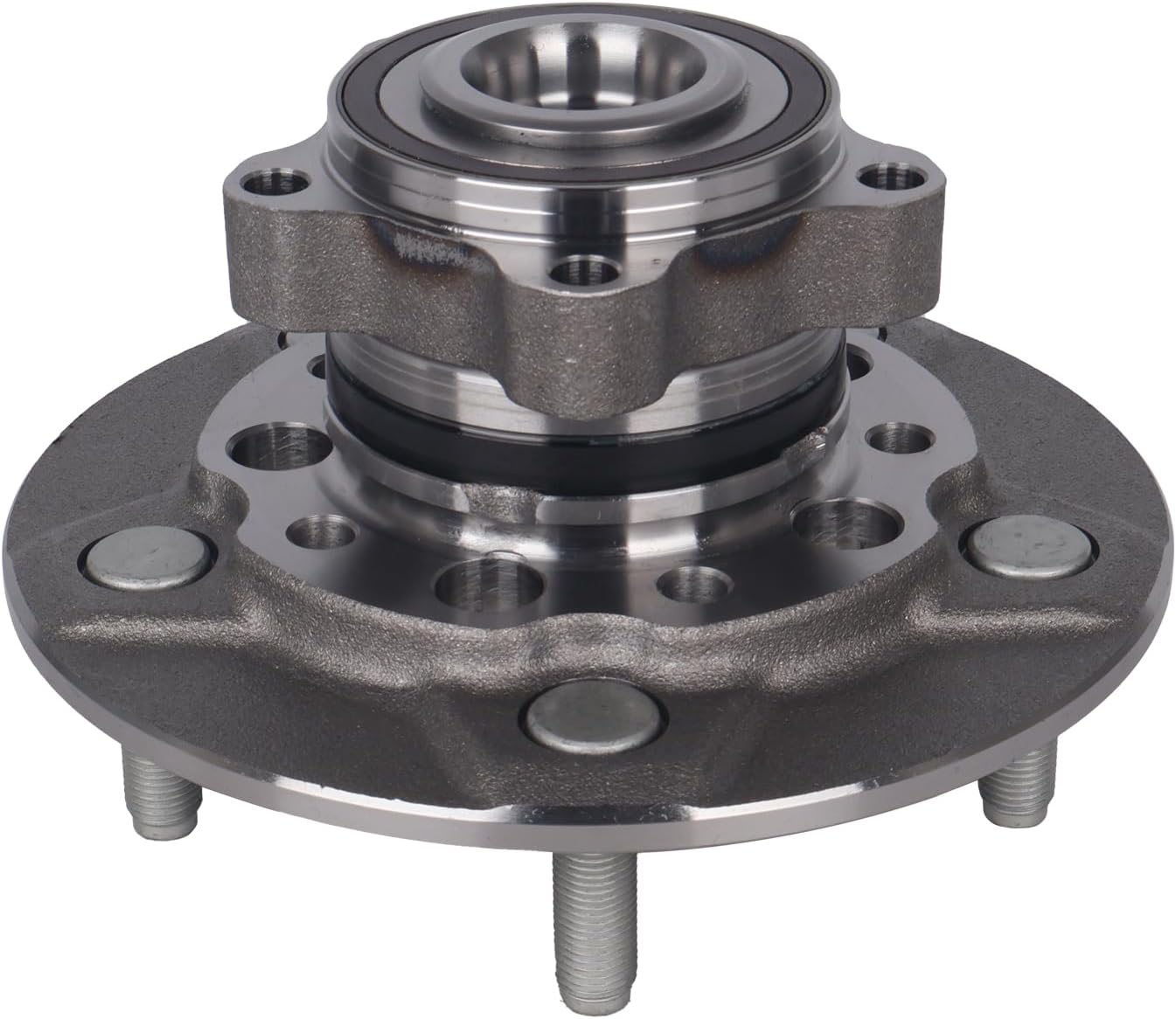 PAROD 515153 Front Wheel Bearing Hub Assembly Fit for Ford Transit-250/Transit-350/Transit-350 HD 2015-2019