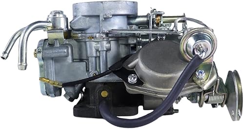 Miniatura 5 de Carburetor 3975-13-600 Compatible with Mazda 626 B1600 Pick Up Bongo Luce 616 Laser Capella 215282-62 3975 13 600