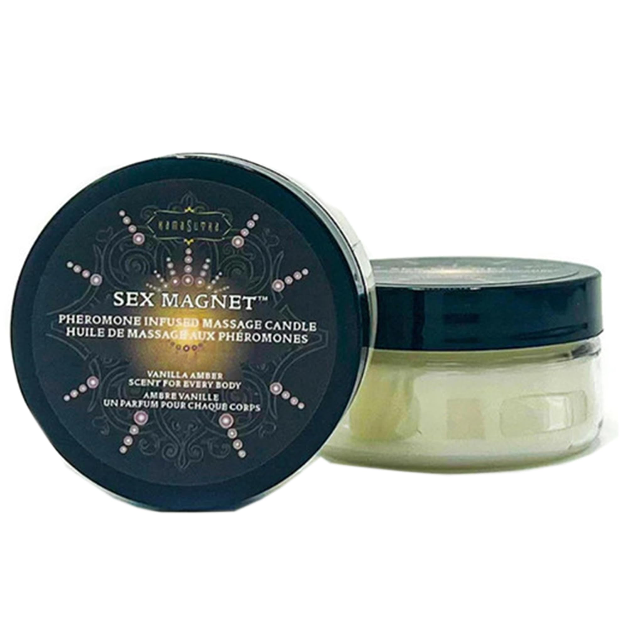 Kama Sutra Sex Magnet Pheromone Massage Candle