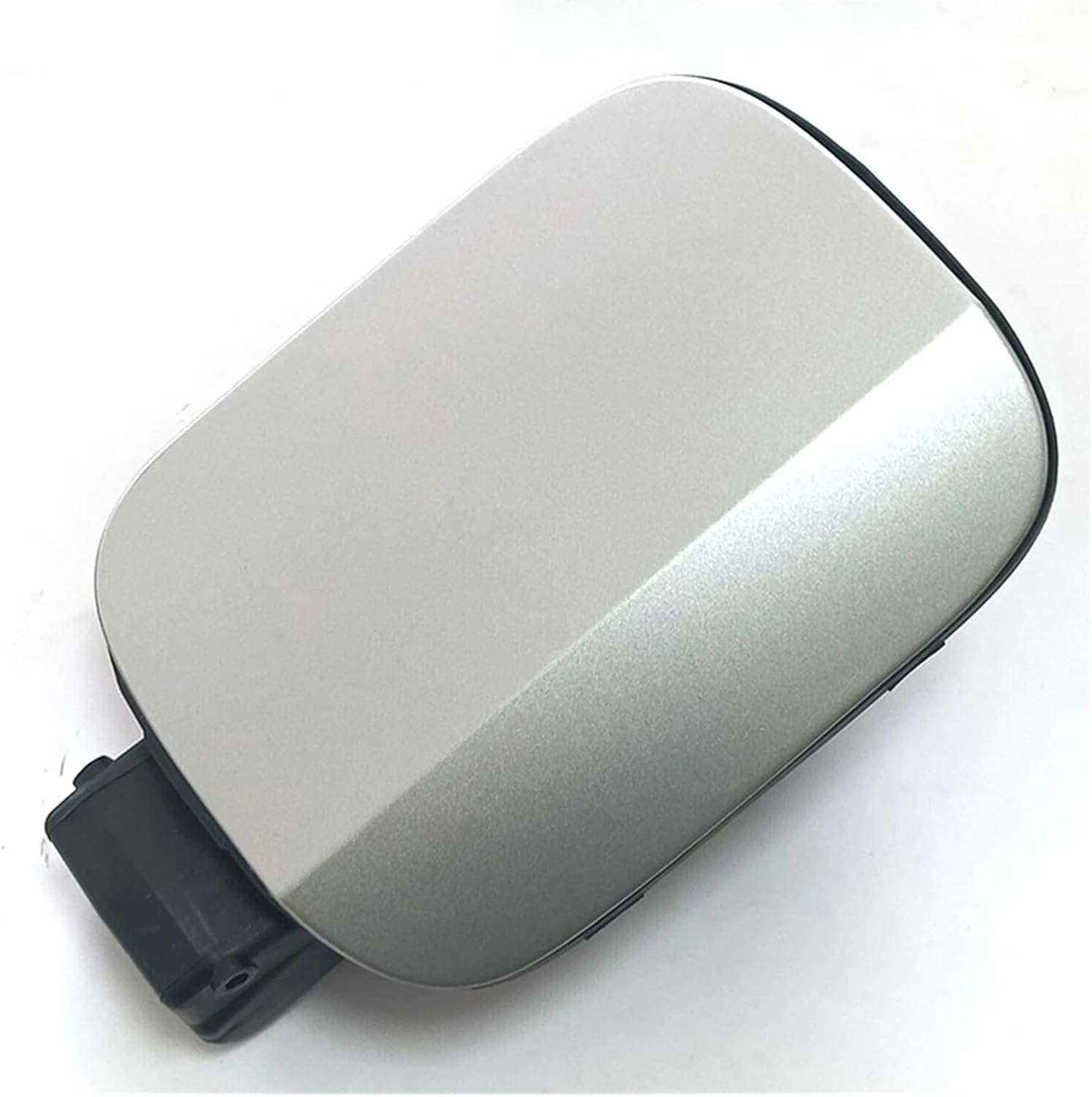 Petrol Cap For VW For Jetta 2012 2013 2014 2015 2016 2017 2018 Car Fuel Tank Filler Flap Cover Oil Shell Cap Trim 16D809857 16D 809 857(Unpainted)