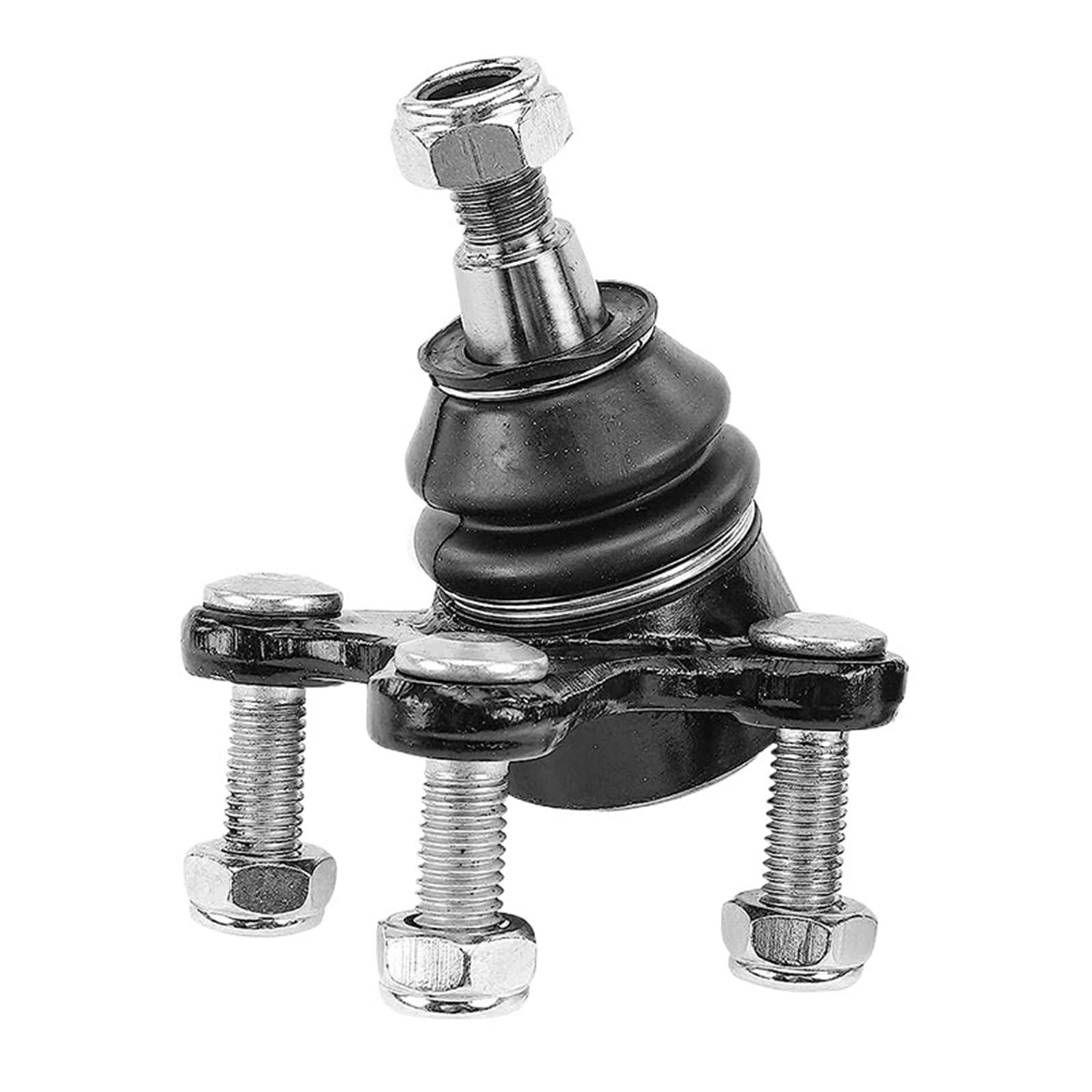 Ściągacz przegubu kulowego Pasuje do Audi A3 pasuje VW CC Passat SHARAN siedzenia dla LEON LH 3C0407365B RH 3C0407366B 2 sztuk przedni zestaw przegubów kulowych