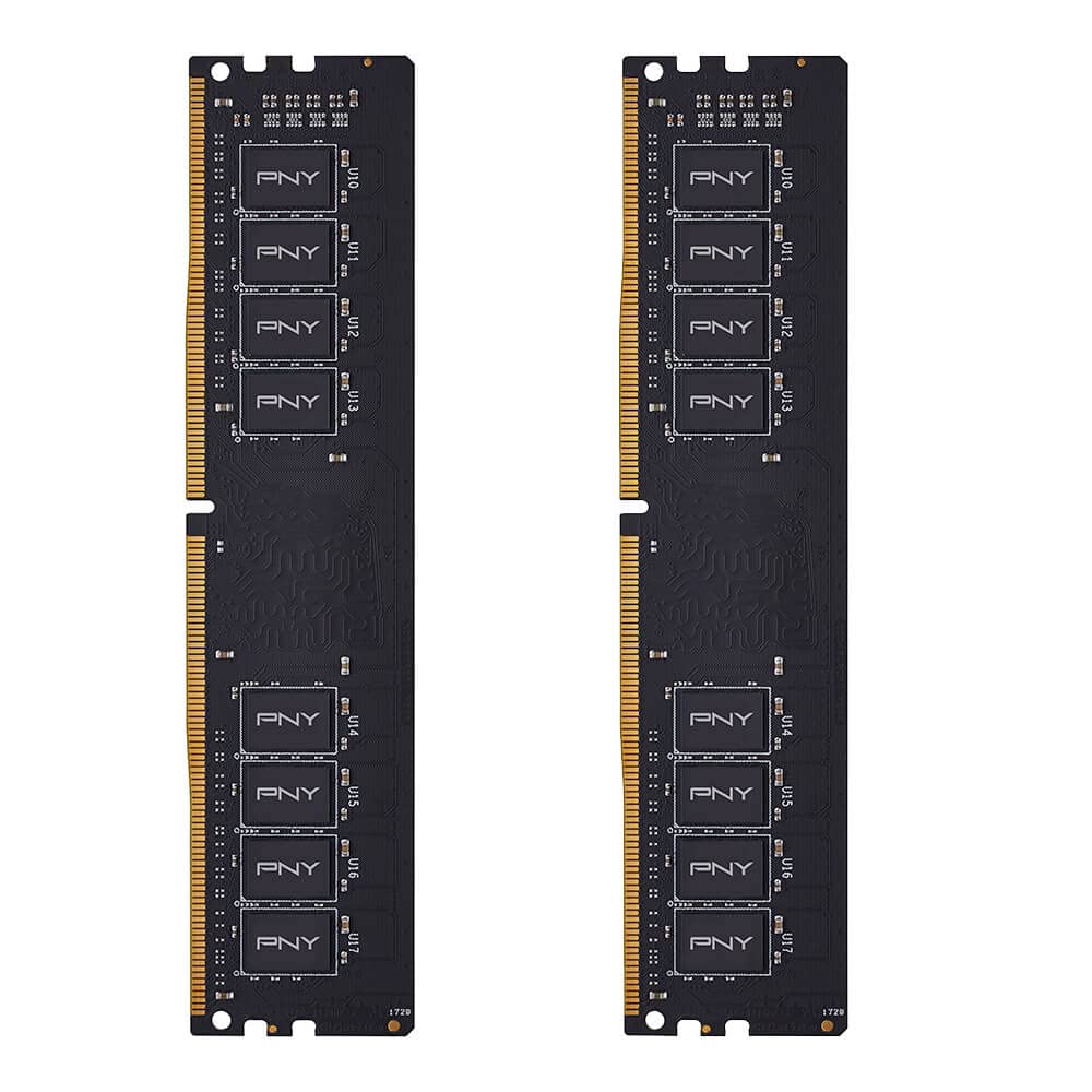 Amazon.co.jp: ピーエヌワイ DDR4-3200MHz デスクトップPC用 メモリ
