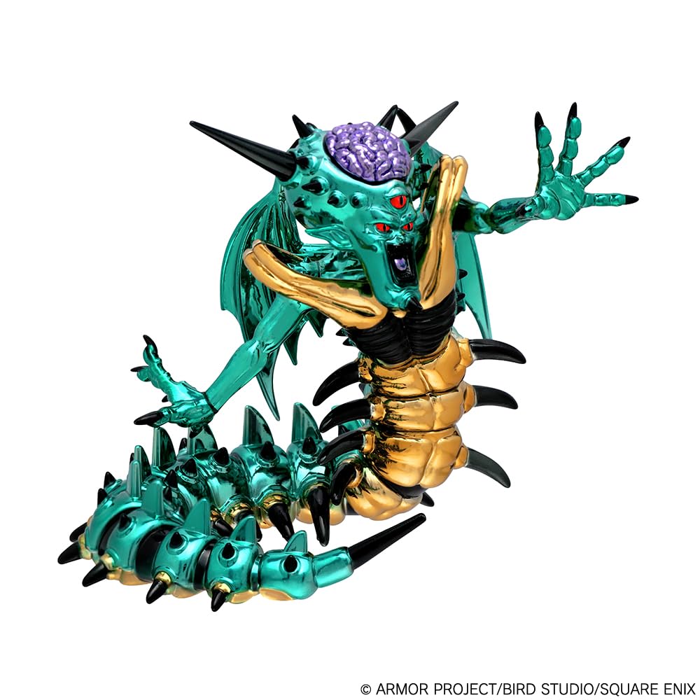 Amazon.co.jp: ドラゴンクエスト メタリックモンスターズギャラリー