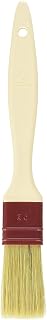 Bourgeat Natural Pastry Brush, Flat, 1 1/8"