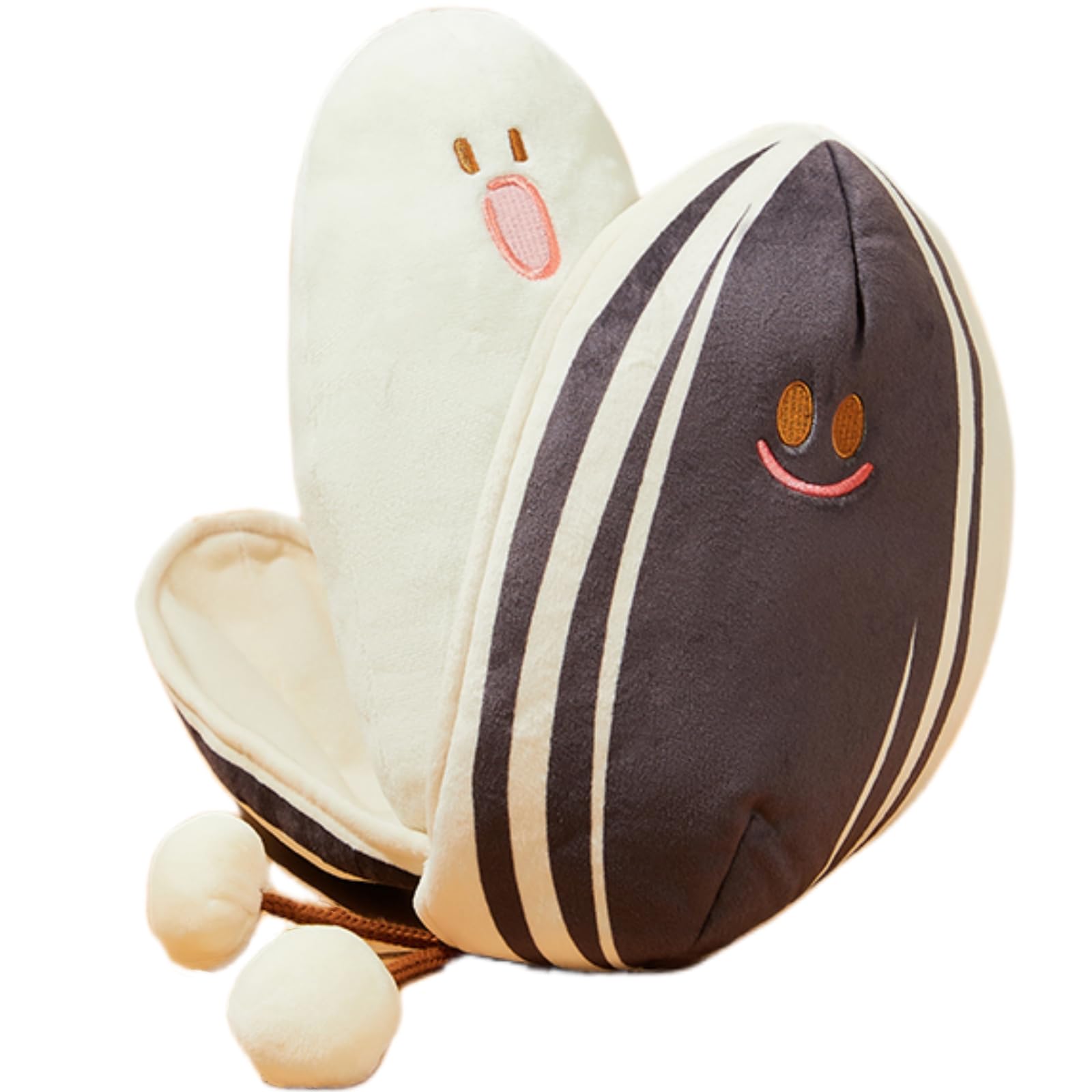 Amazon.co.jp: POPOTATO リアルなヒマワリの種 ぬいぐるみ - 10.23