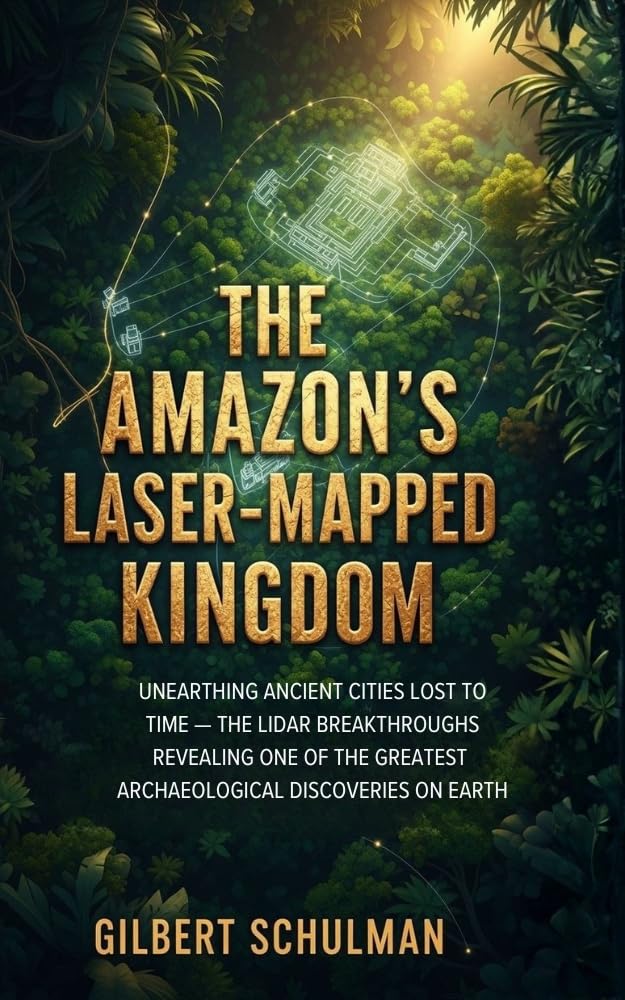 The Amazon’s Laser-Mapped Kingdom: Unearthing Ancient Cities Lost to Time — The LiDAR Breakthroughs Revealing One of the Greatest Archaeological Discoveries on Earth