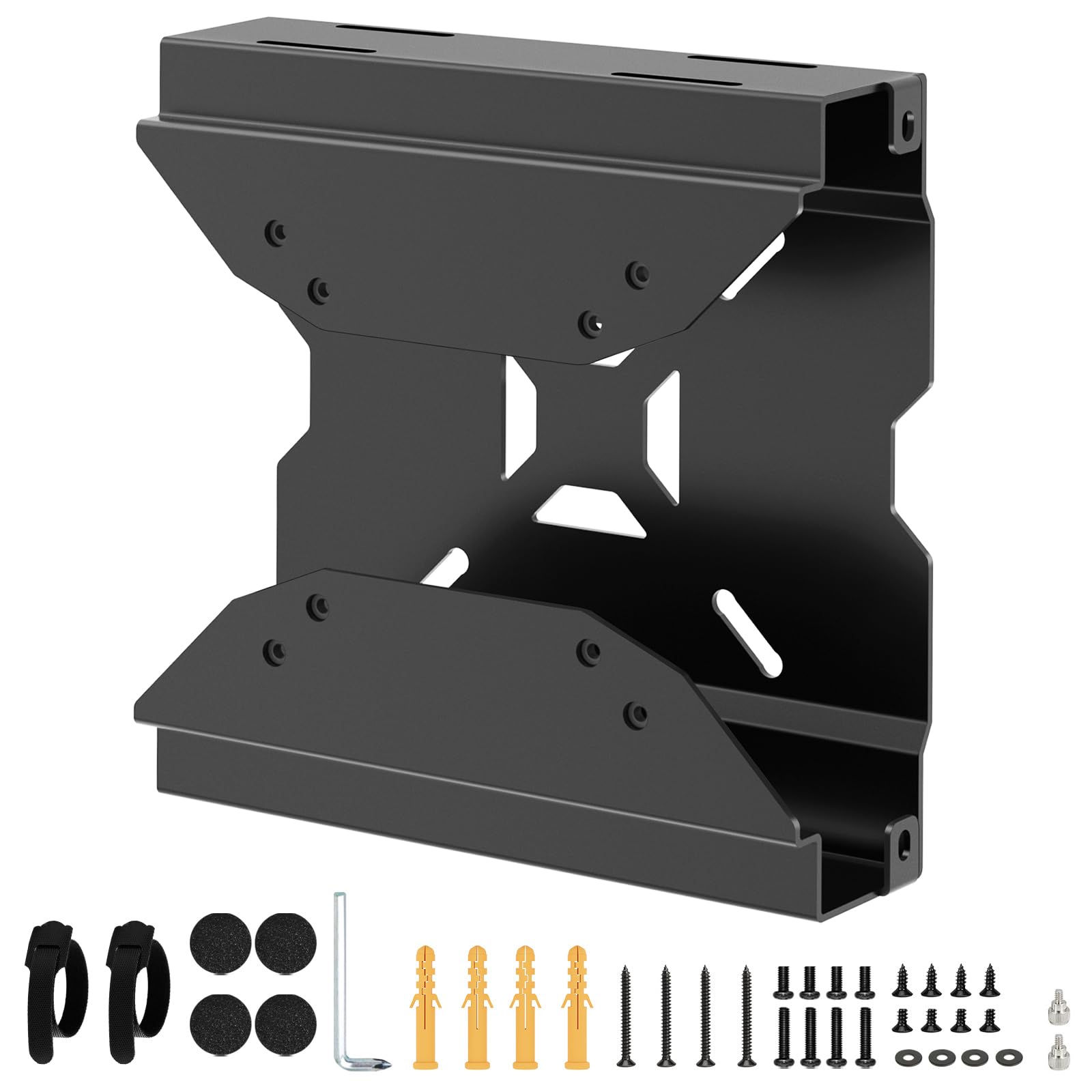Support PC mural VESA Lenovo ThinkCentre M600 M700 M710Q M715q M720Q M73 M800z M900 M910Q 75x75 100x100
