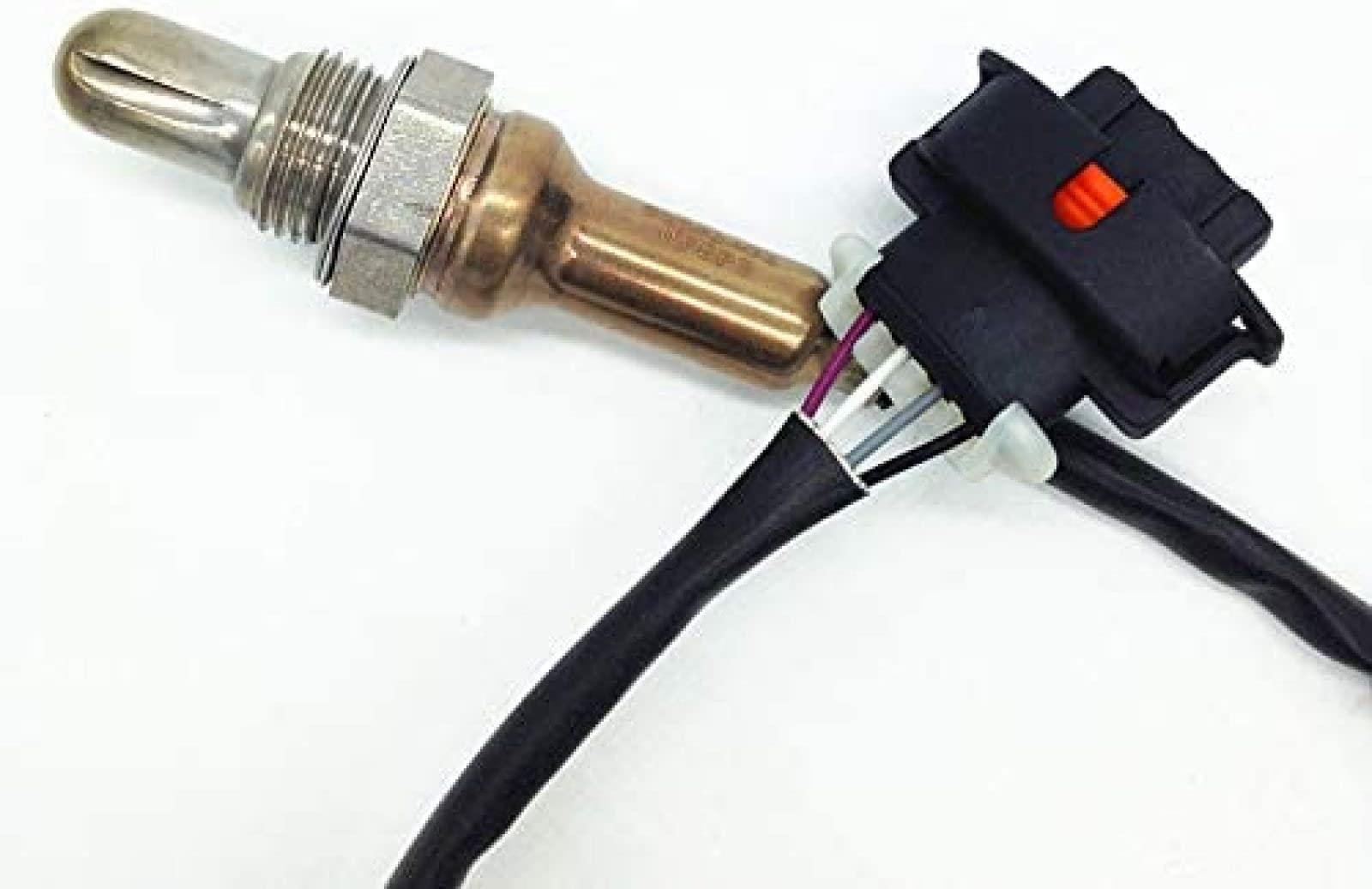 Do Vauxhall Meriva Mk I 1.6 L 2003-2009 OE #: 55563403 sonda lambda 4-przewodowa sonda lambda czujnik tlenu czujnik O2