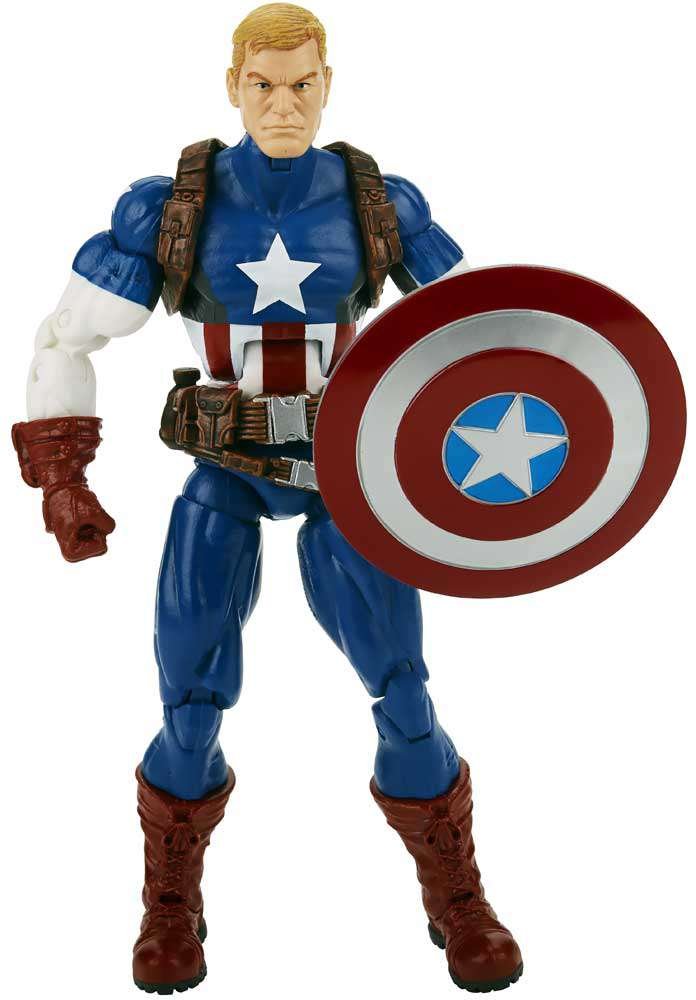 Amazon.com: Marvel Legends Infinite Collectors Edition Ms. Marvel