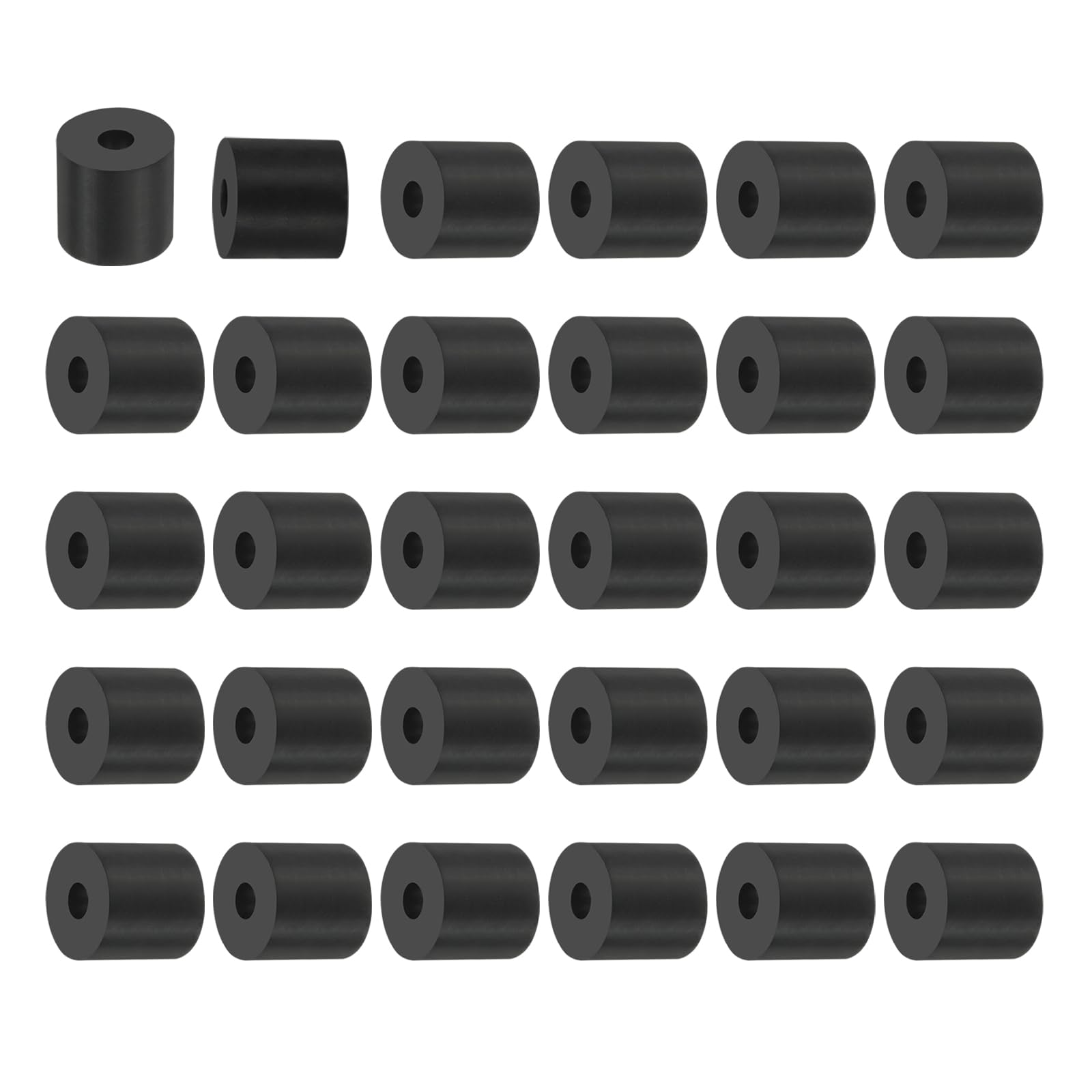 PATIKIL Multi Purpose Rubber Spacer