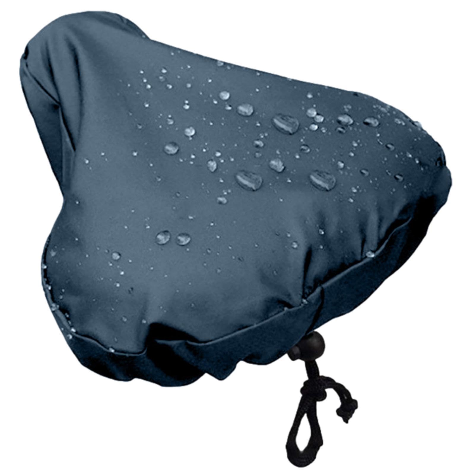 Waterproof Saddle Rain Covers - Bicycle Seat Cover Waterproof | Waterproof Bicycle Seat Cover Bicycle Saddle Rain Dust Protection Protective Cover Bicycle Seat Protector Shield | Bicycle Seat Cover