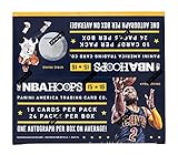 NBA Basketball 2015-16 NBA Hoops Trading Card Retail Box