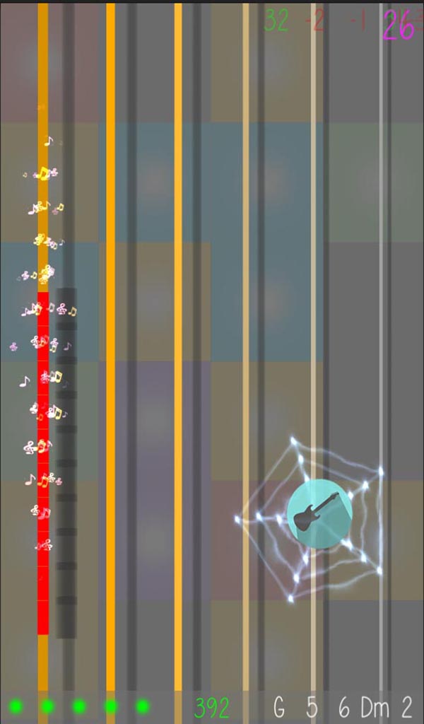 Strings App on Amazon Appstore
