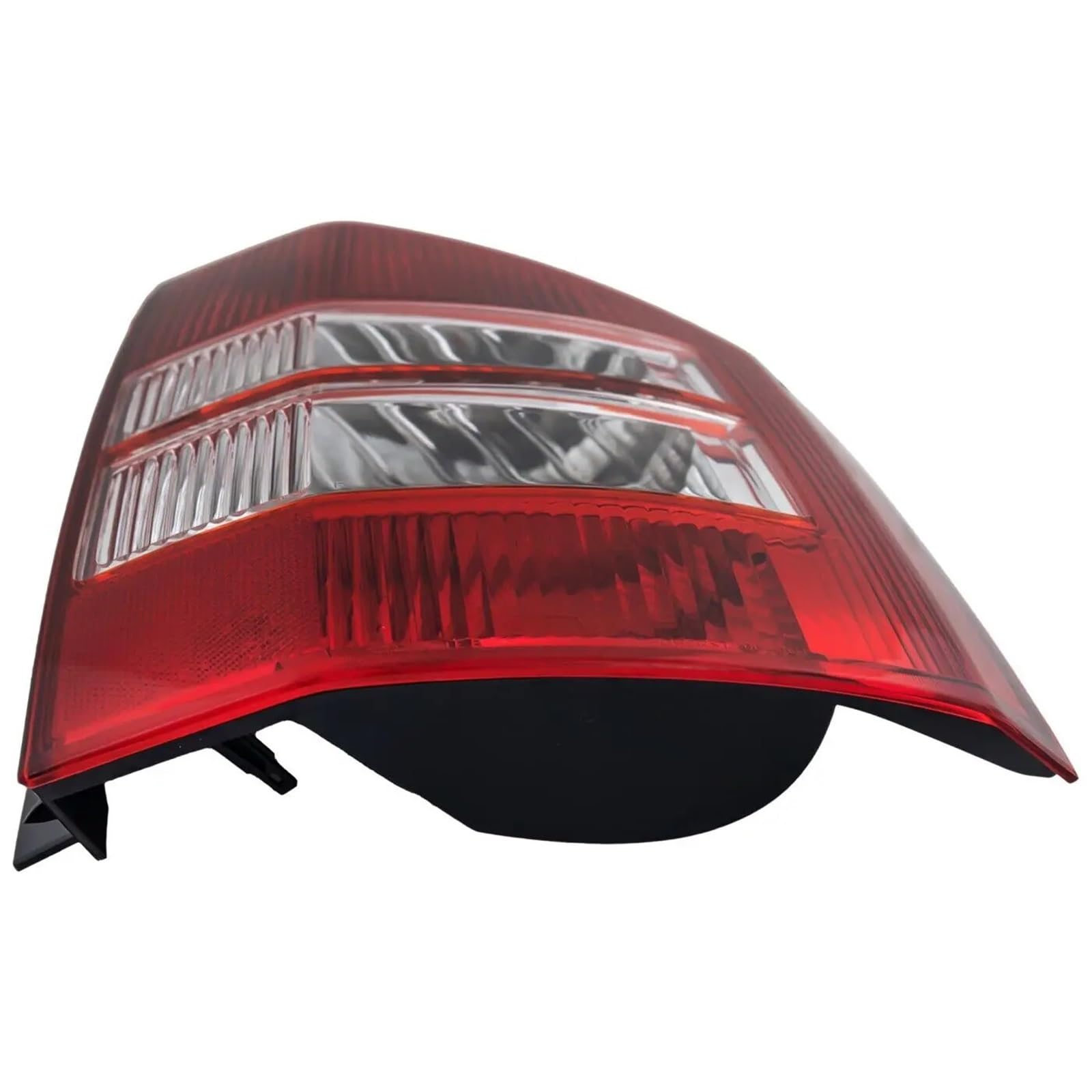 Lampa tylna zespolona Auto Car Tylny zderzak Hamulec Tylna lampa Dla JEEP Compass 2007 2008 2009 2010 Części samochodowe(Right Tail Lamp)