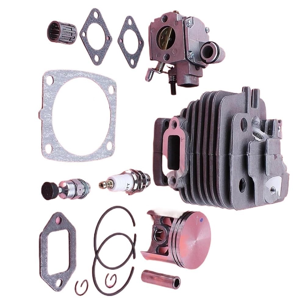 Pièce de rechange kit cylindre-piston 47mm pour tronçonneuse MS361