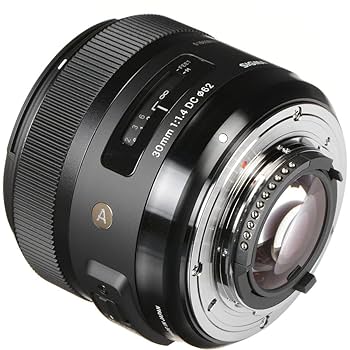 極上品◆SIGMA 30mm F1.4 DC HSM Art◆Nikon用♪15 Amazon.com : Sigma 30mm F1.4 Art DC HSM Lens for Nikon