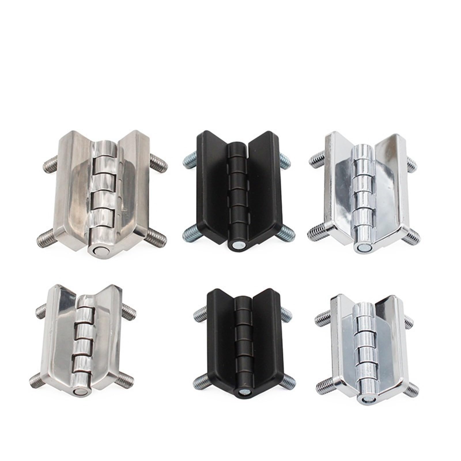 Vsitikvs Cl209-1(X)/Zincalloy Cl209 Hinge Electric Cabinet Door With Distribution Box Zinc Alloy 1Pcs