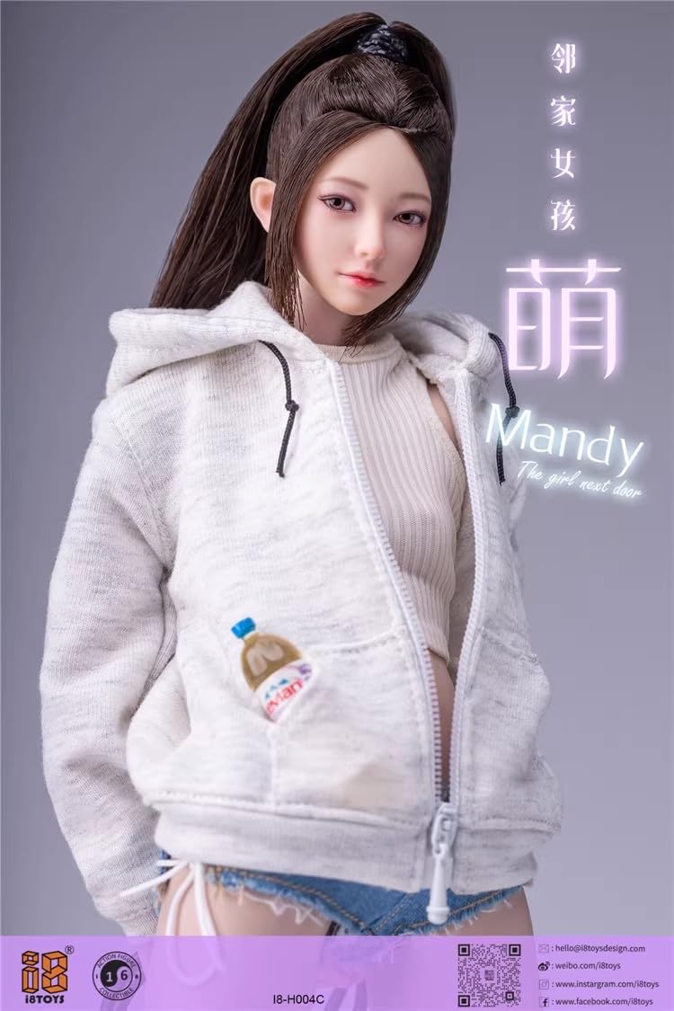 Amazon | おもちゃ ホビー [TOYBARJAPAN]1/6スケール アクション