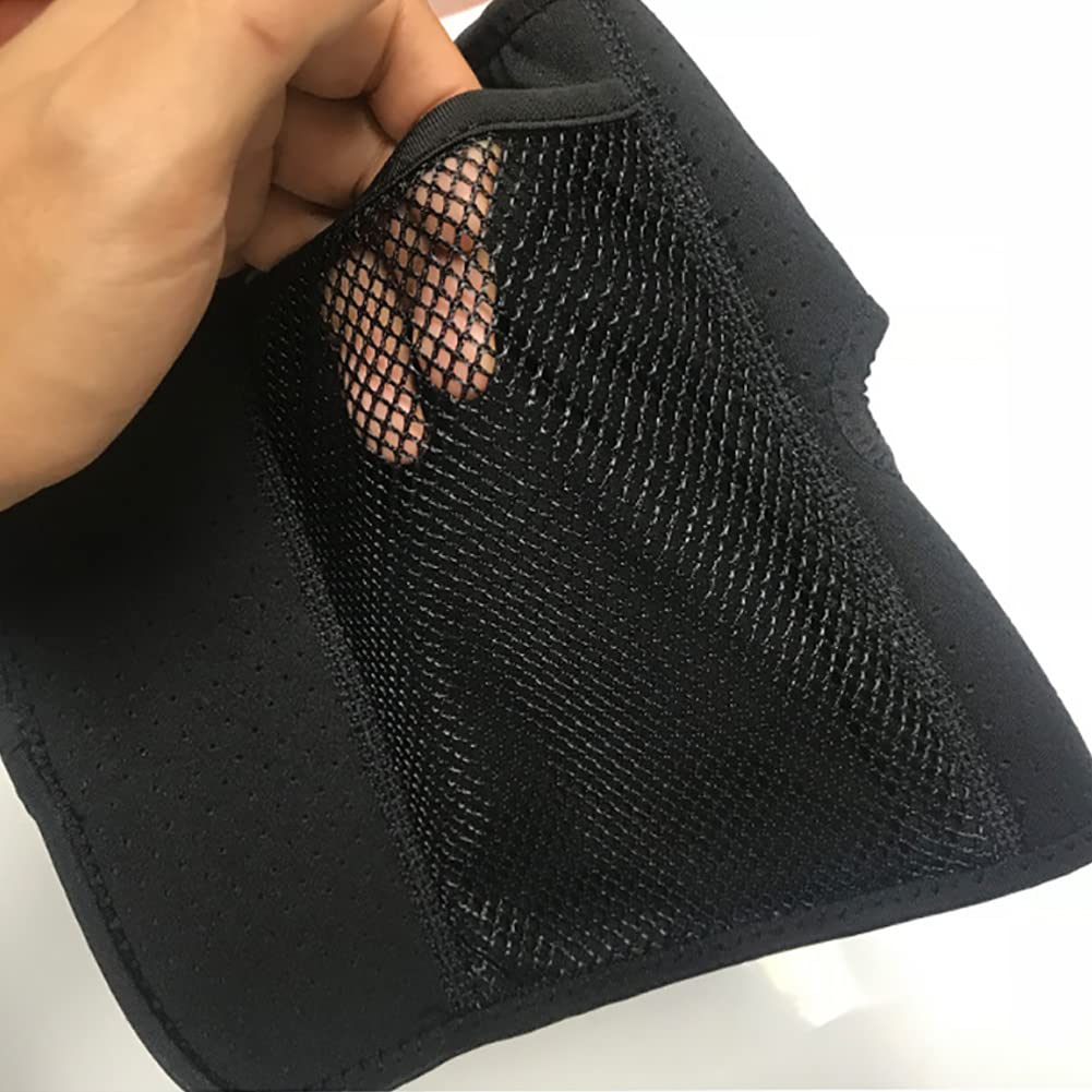 Rodilleras Envoltura De Rodillera Calentada, Almohadilla Térmica para La Rodilla para Aliviar El Dolor De La Artritis (1PCS)