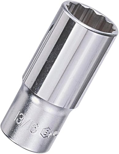 38" Dr. 78" Deep Hand Socket (12-Point) - 376328
