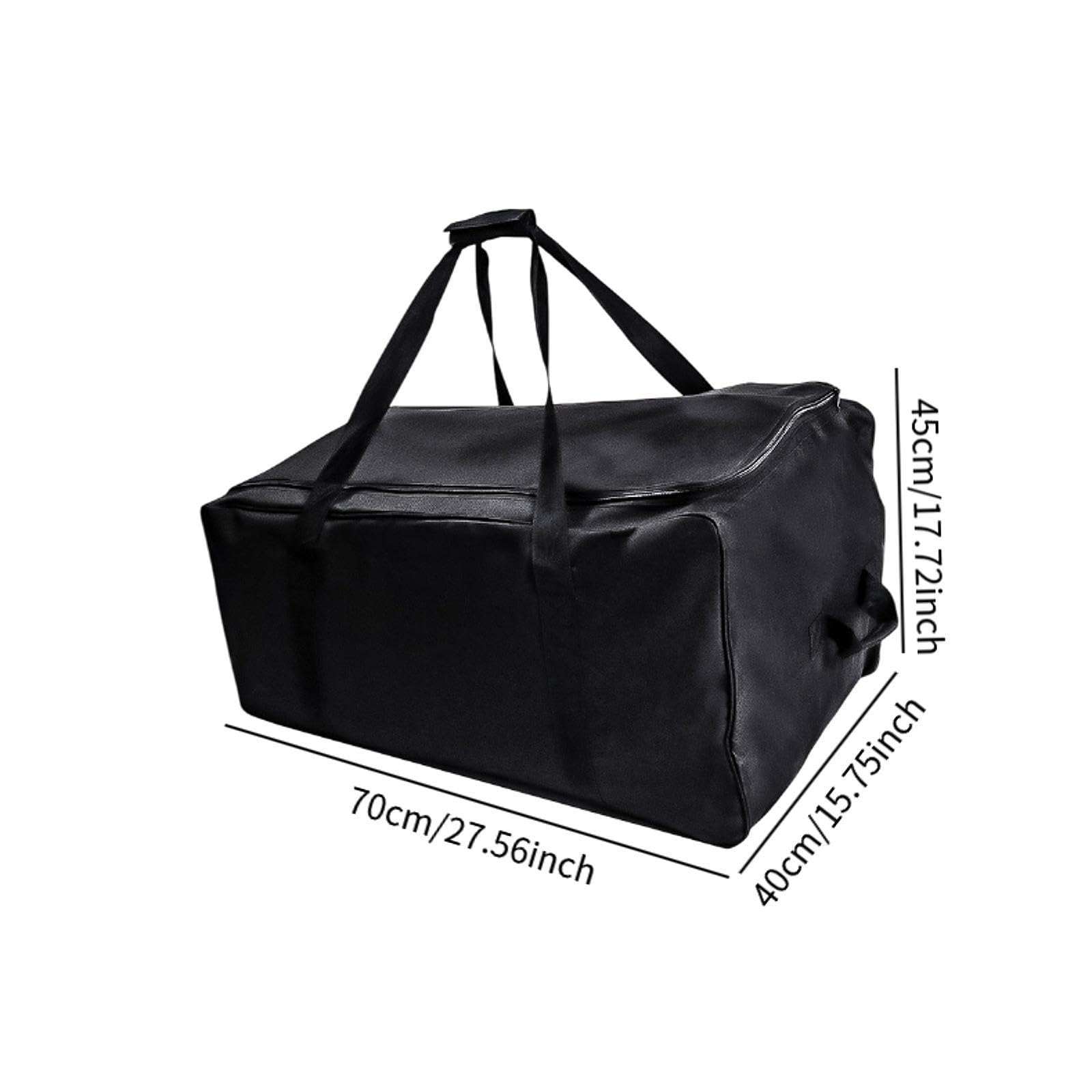 Sac de Rangement pour Chariot de Golf, Sac de Rangement pour Chariot de Golf, Grande capacité, Anti-poussière, Organisateur de Chariot de Golf,