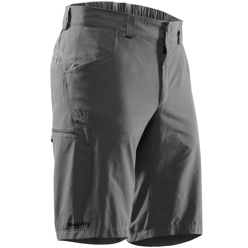 Haglöfs Lite Pantalones Cortos para Senderismo para Hombre