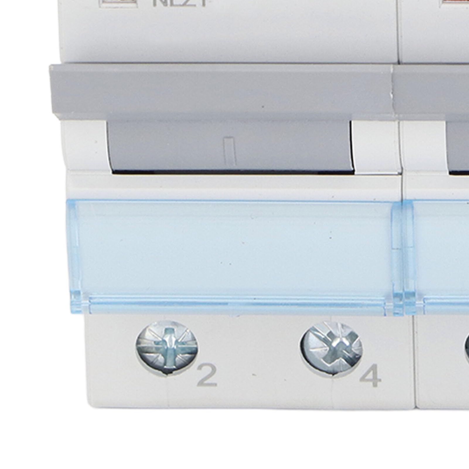 Luocute Interruptor de Transferencia Manual de Doble Alimentación, 3P,