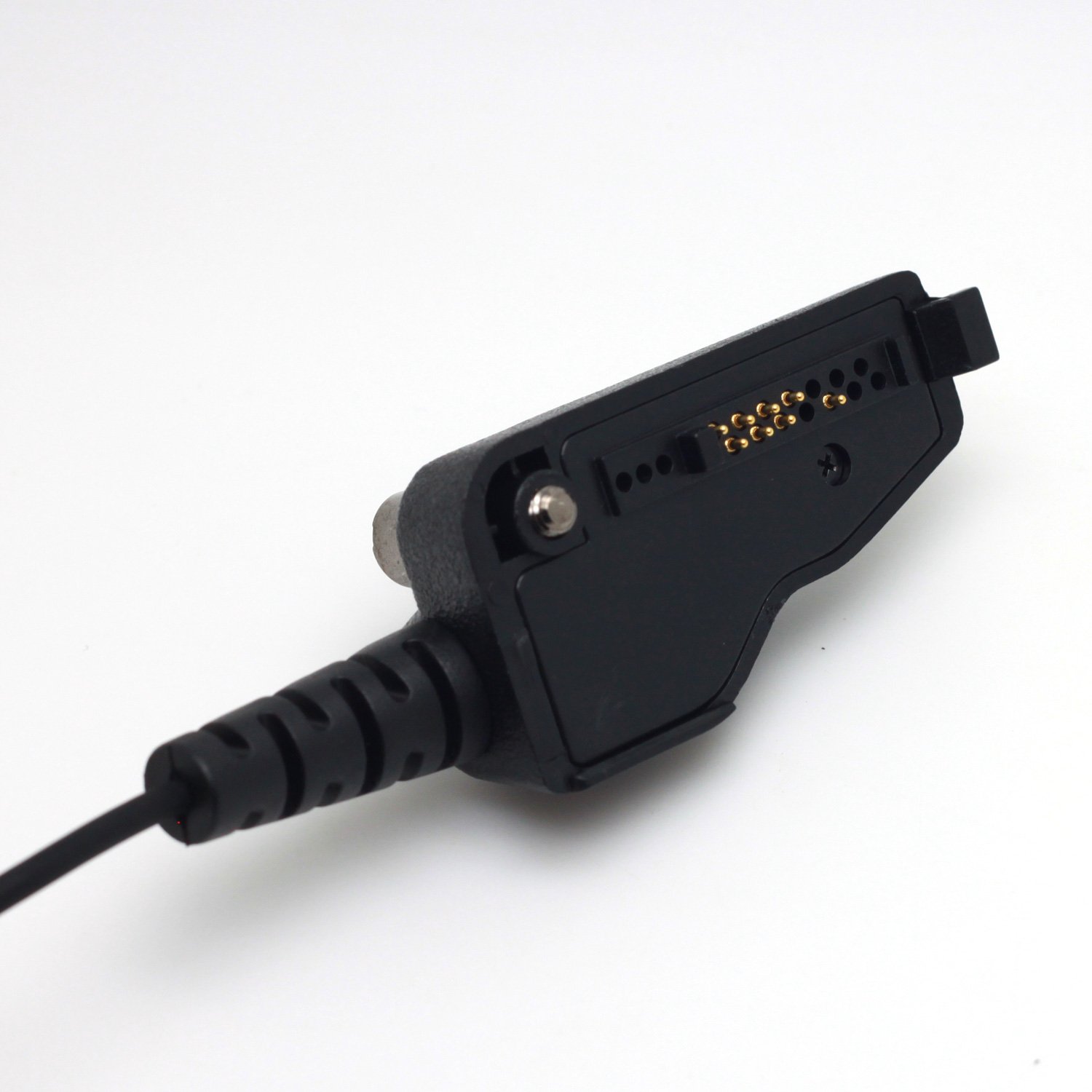 Amazon.com: Kymate G-Shape Ear Earpiece Headset with PTT Button