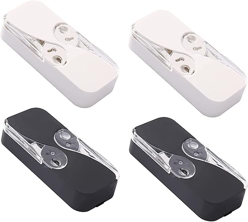 Dispensador automático de hilo dental dispensador portátil de hilo dental recargable organizador de hilo dental de viaje soporte para limpieza de