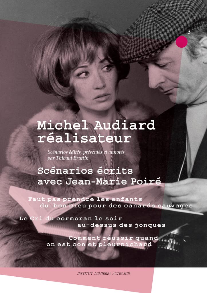 Michel Audiard réalisateur: Scénarios écrits avec Jean-Marie Poiré