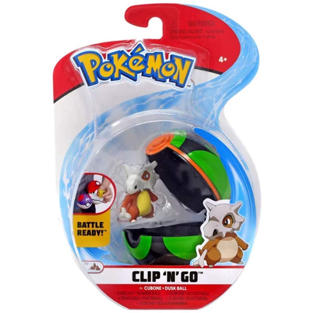 pokemon clip and go figures