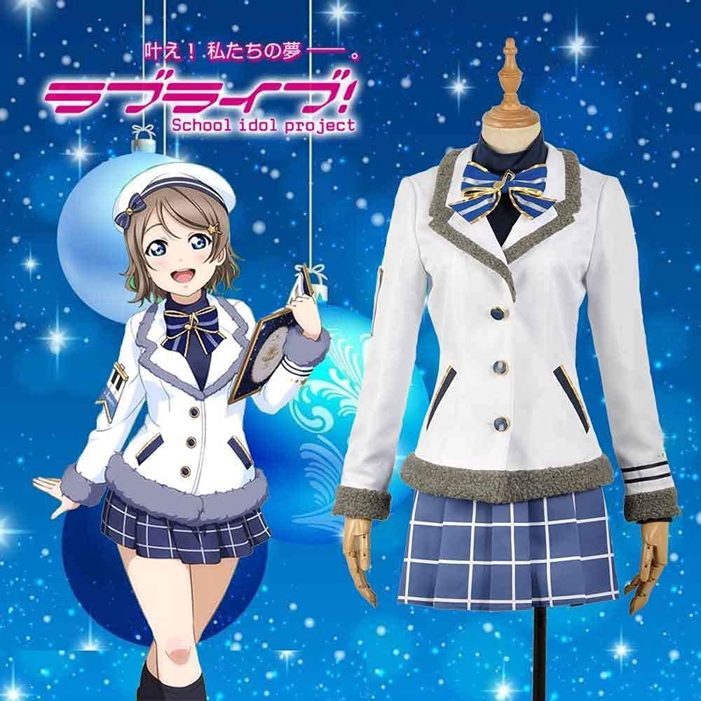 Amazon.co.jp: longmucos ラブライブ! サンシャイン クリスマス編Part2