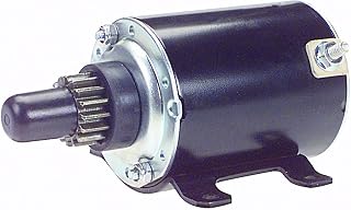 OEG Parts New 12V Electric Starter Compatible with Tecumseh HM HMSK OH OHM OHSK OHV TVM TVXL220 36680, 33605, 35763, 35763A, 36463, AM30931, STC0006, 41022000, 41022007