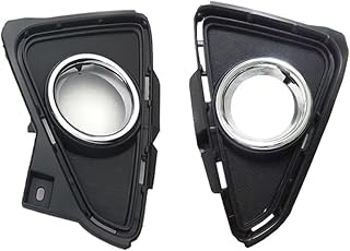 For RAV4 2016-2019 フォグライトグリルセット