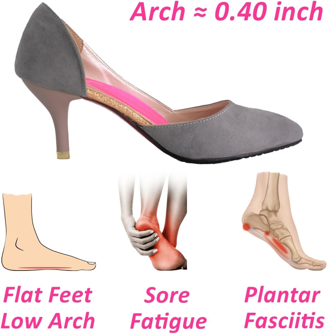 ایگرد | قیمت و خرید Arch Support Shoe 