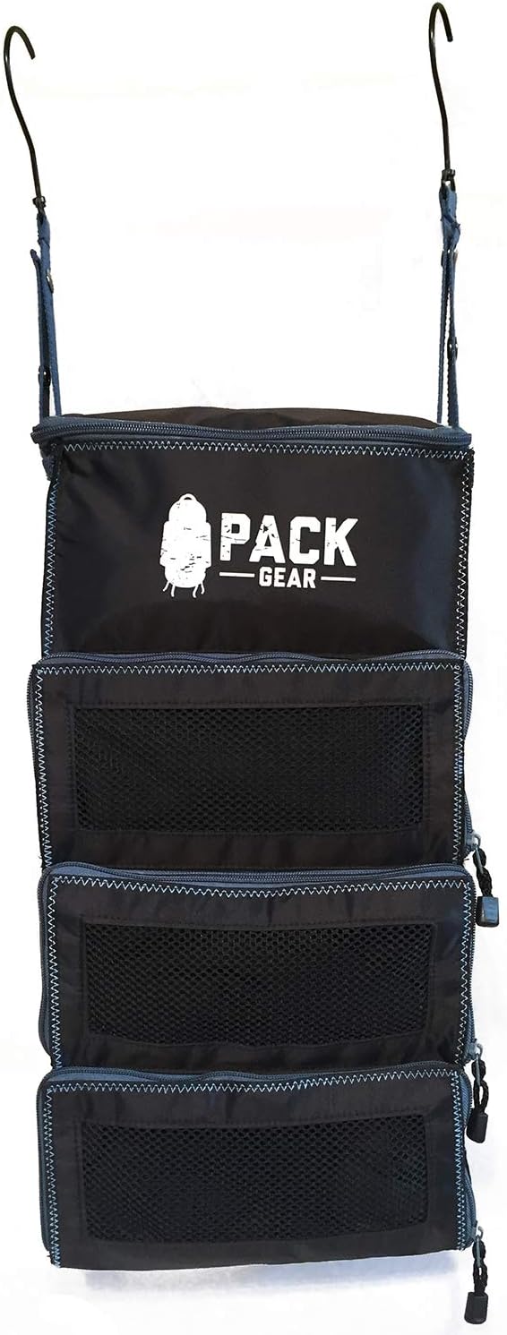 packing a travel backpack