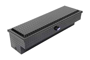 Amazon.com: Dee Zee DZ9768B Blue Label Gloss Black Side