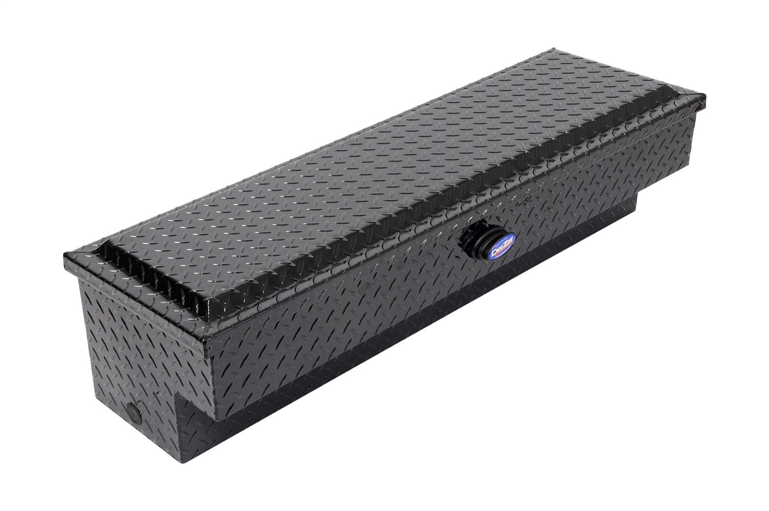 Amazon.com: Dee Zee DZ9768B Blue Label Gloss Black Side