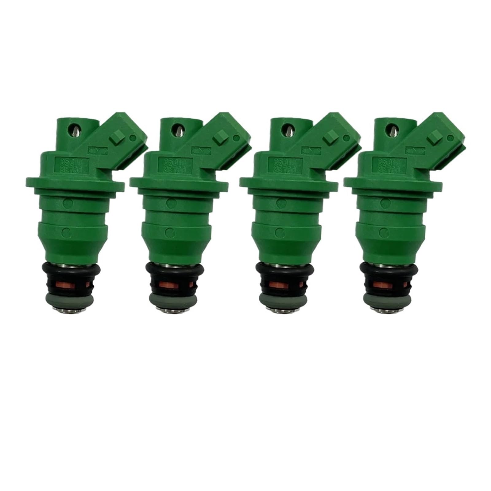 Gsdwwew One Color For Kia For Hyundai Fuel Injector Nozzle 353102E700 35310-2E700 35310 2E700 Fuel Injector(4Pcs)