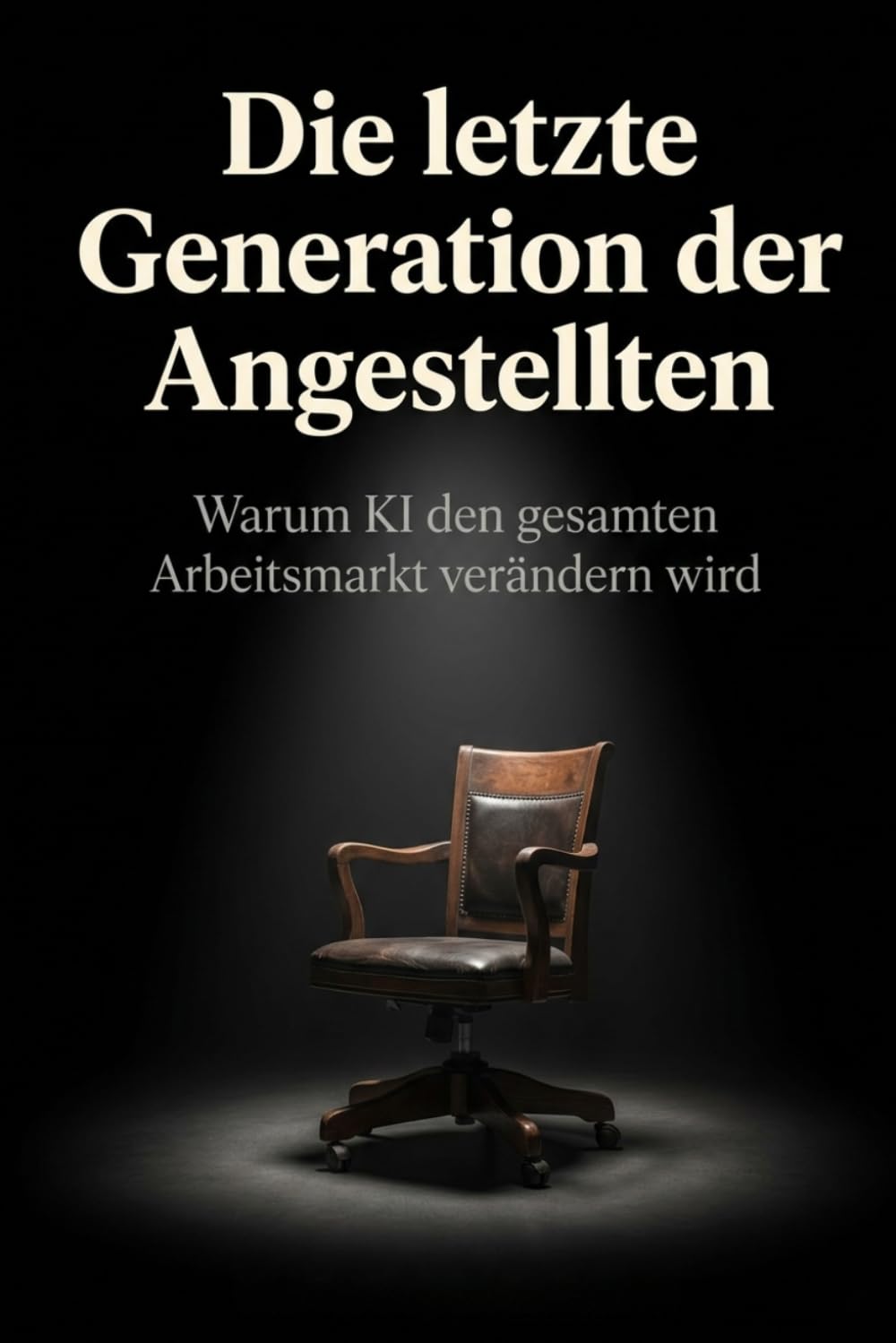 Die letzte Generation der Angestellten: Warum KI den gesamten Arbeitsmarkt verändern wird – und was Sie jetzt tun müssen