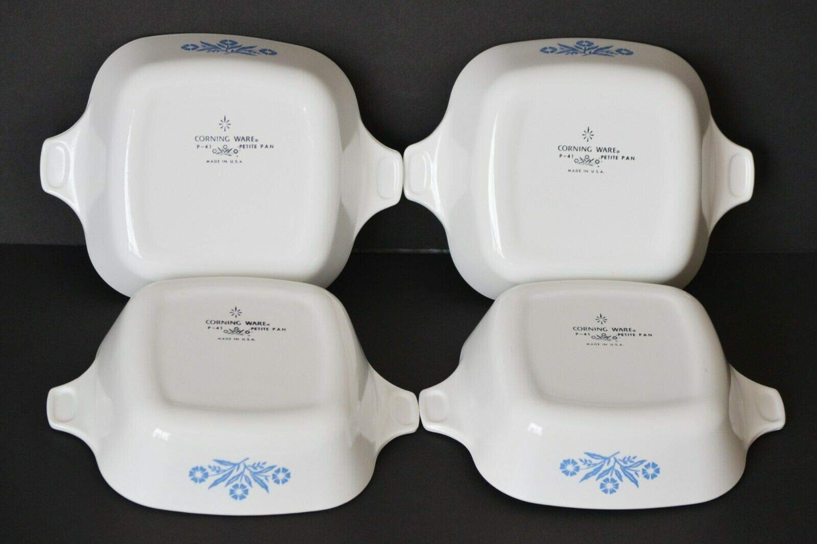 調理器具 Corning Ware Kitchen starter set CORNINGWARE BLUE FLOWER PLASTIC TOY COOKING SET 40pc